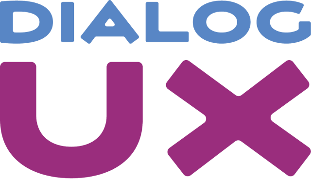 Dialog UX Logo